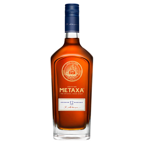 Metaxa Greek Spirit - 750ml