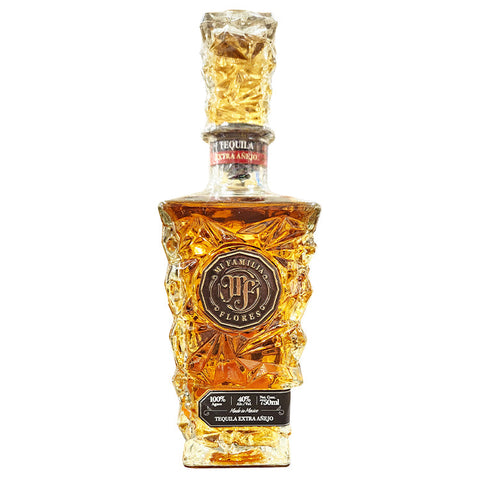 Mi Familia Flores Extra Anejo Tequila - 750ml