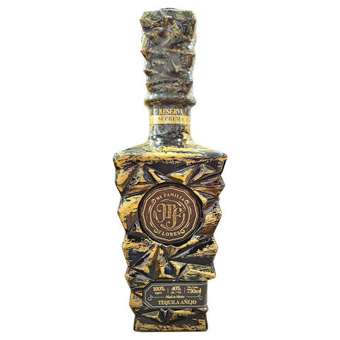 Mi Familia Flores Reserva Suprema Anejo Tequila - 750ml