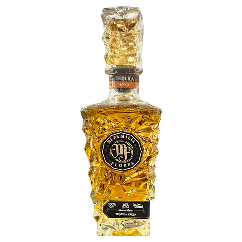 Mi Familia Flores Anejo Tequila - 750ml
