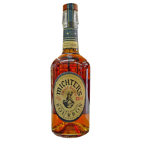 Michter's Small Batch Bourbon Whiskey - 750ml