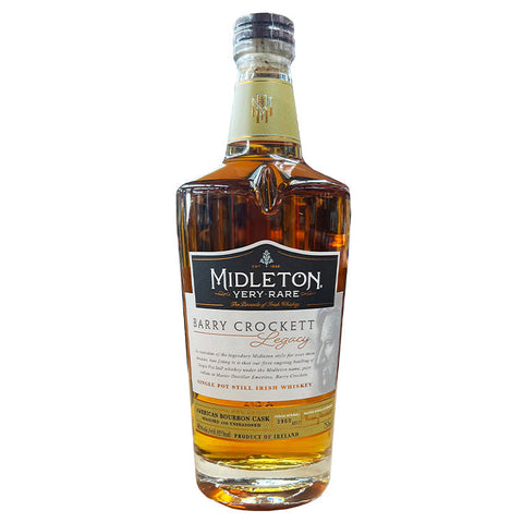 Midleton Very Rare Barry Crockett Legacy Irish Whiskey - 750ml