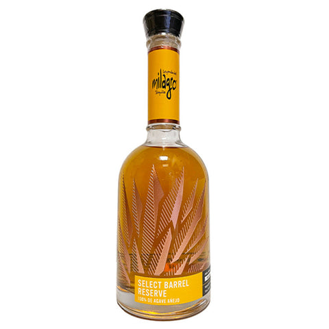 Milagro Anejo Tequila - 750ml