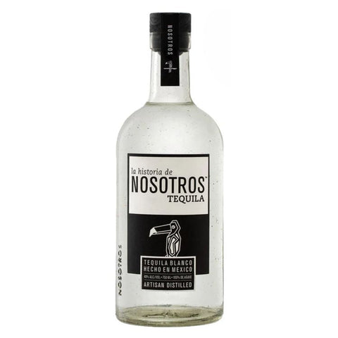 Nosotros Blanco Tequila - 750ml