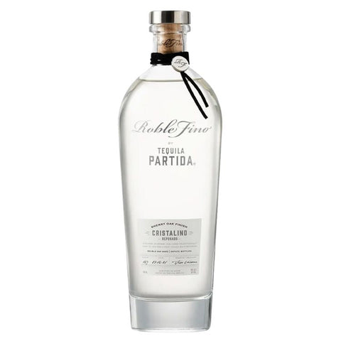 Partida Roble Fino Cristal Tequila - 750ml