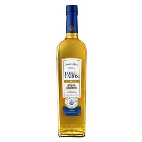 Los Cabos Gold Tequila - 750ml