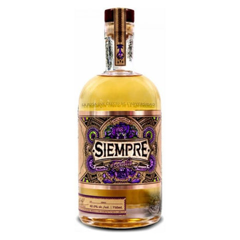 Siempre Reposado Tequila - 750ml