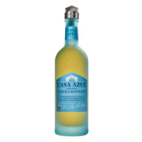 Casa Azul Reposado Tequila - 750ml