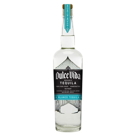 Dulce Vida Blanco Tequila 100 Proof - 750ml