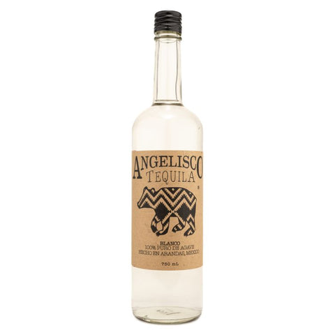 Angelisco Blanco Tequila - 750ml