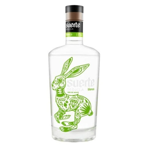 Suerte Blanco Tequila - 750ml