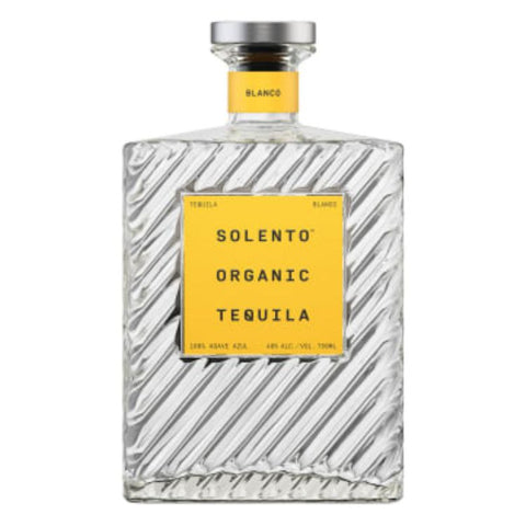 Solento Organic Blanco Tequila - 750ml