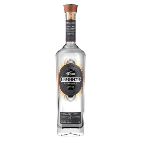 Jose Cuervo Tradicional Cristalino Tequila - 750ml