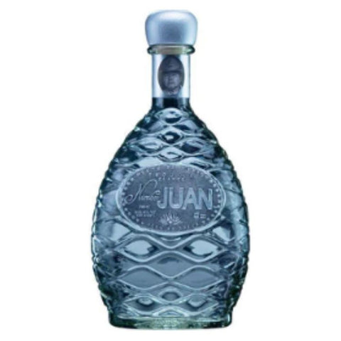 Number Juan Blanco Tequila - 750ml