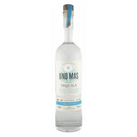 Uno Mas Blanco Tequila - 750ml