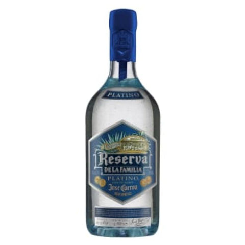 Jose Cuervo Reserva de la Familia Organic Platino Tequila - 750ml