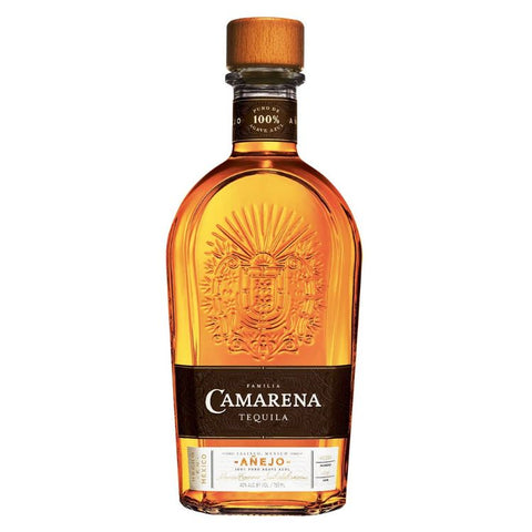 Camarena Anejo Tequila - 750ml