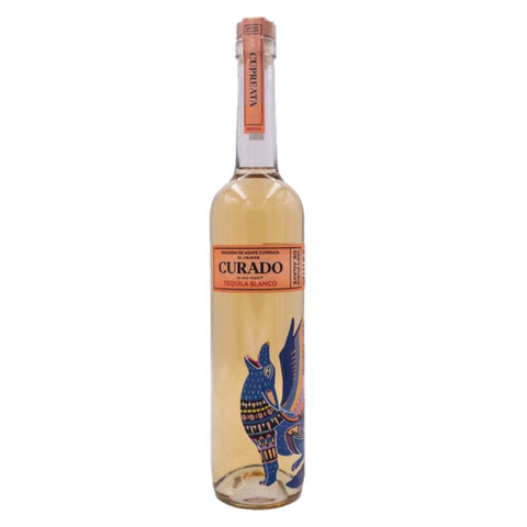 Curado Cupreata Blanco Tequila - 750ml
