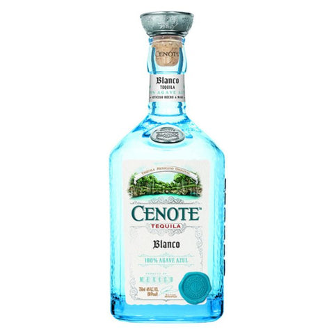 Cenote Blanco Tequila - 750ml