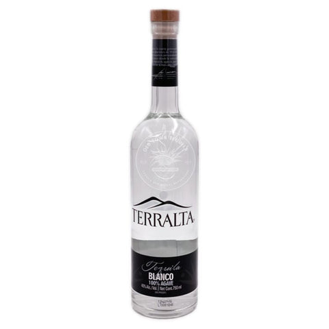 Terralta Blanco Agave Tequila - 750ml