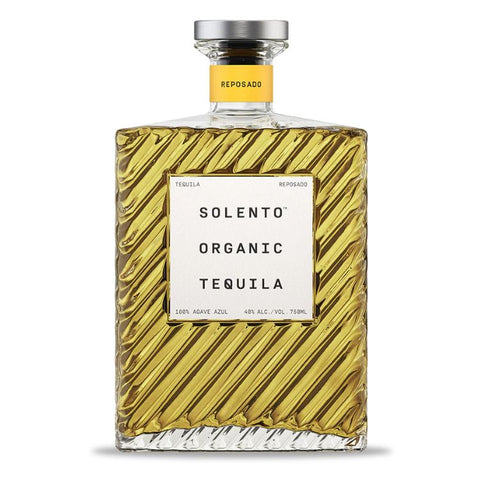 Solento Organic Reposado Tequila - 750ml