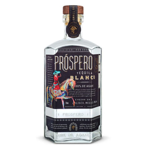 Prospero Blanco Tequila - 750ml