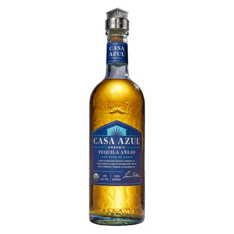 Casa Azul Anejo Tequila - 750ml