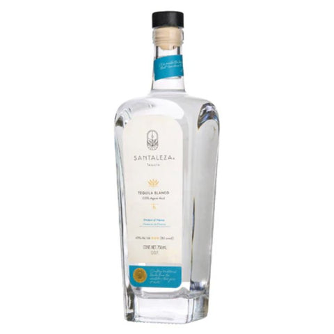 Santaleza Blanco Tequila - 750ml