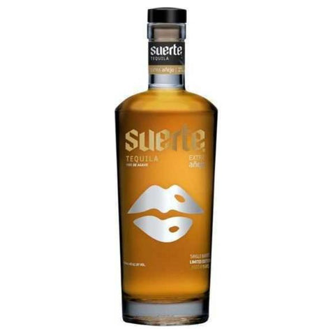 Suerte Extra Anejo Tequila - 750ml