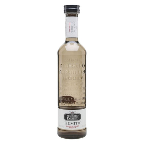 Maestro Dobel Humito Smoked Silver Tequila - 750ml