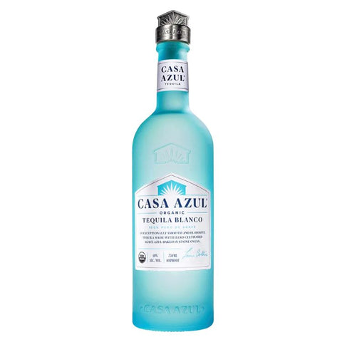 Casa Azul Blanco Tequila - 750ml