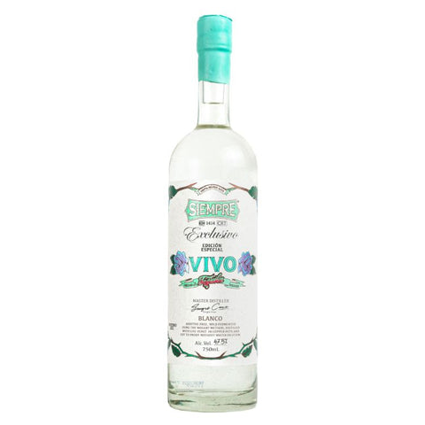 Siempre Exclusive Vivo Tequila - 750ml