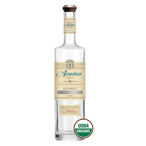 Azunia Blanco Organic Tequila - 750ml