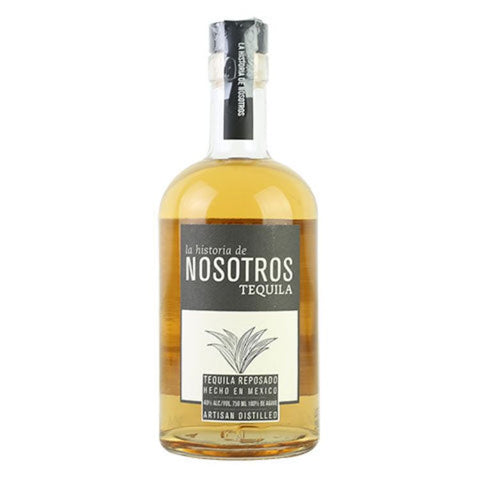 Nosotros Reposado Tequila - 750ml