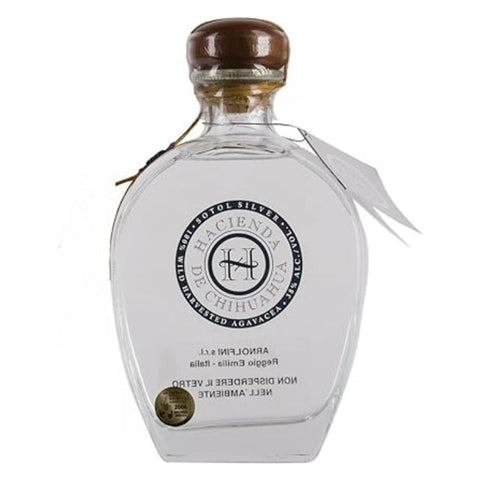 Hacienda de Chihuahua Rustio Tequila - 750ml