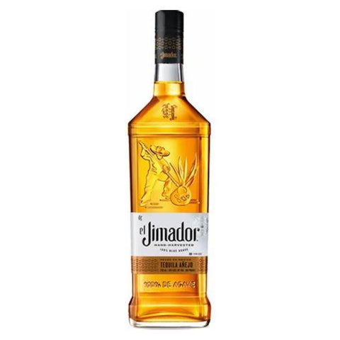 El Jimador Anejo Tequila - 750ml