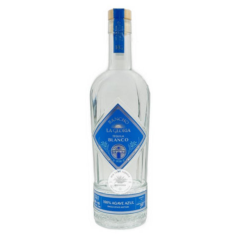 Rancho La Gloria Blanco Tequila - 750ml