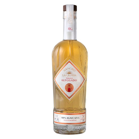 Rancho La Gloria Reposado Tequila - 750ml
