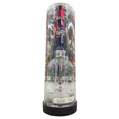 Milagro Select Barrel Silver Tequila - 750ml