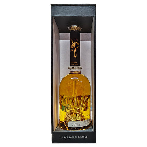 Milagro Special Barrel Reserve Anejo Tequila - 750ml