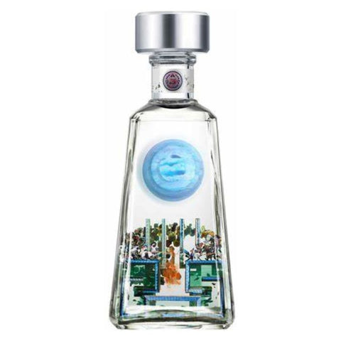 1800 Essentials Artists Silver Tequila - 750ml