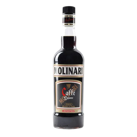 Molinari sambuca Caffe Liqueur - 750ml