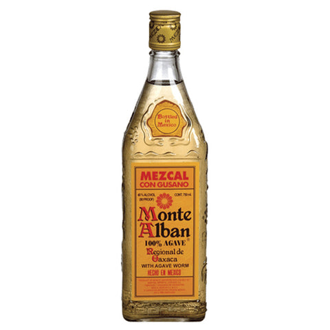 Monte Alban Mezcal - 750ml