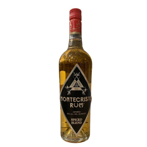 Montecristo Rum Spiced Blend - 750ml