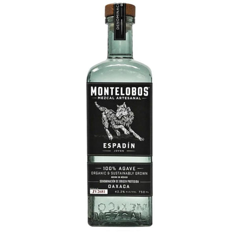 Montelobos Mezcal Espadin - 750ml