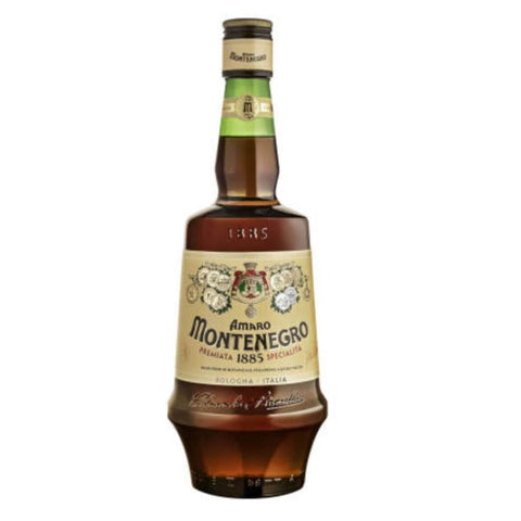 Montenegro Amaro Liqueur - 750ml