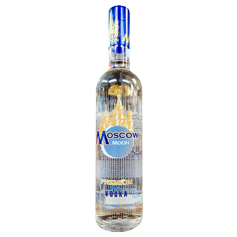 Moscow Moon Vodka - 750ml