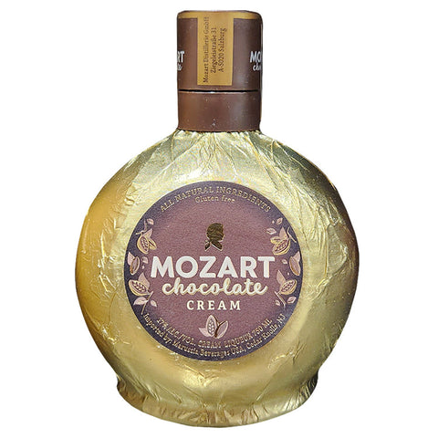 Mozart Chocolate Cream liqueur - 750ml