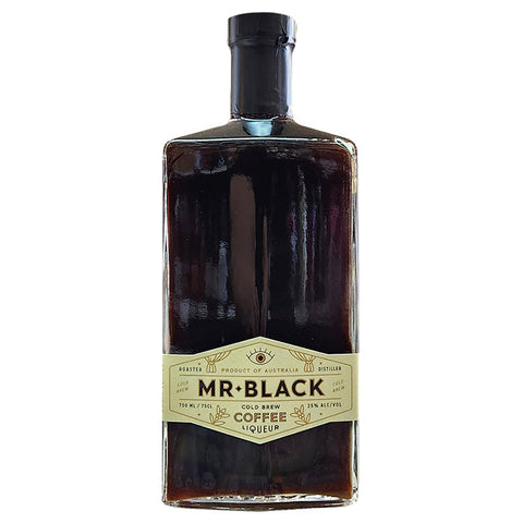 Mr Black Cold Brew Coffee Liqueur - 750ml