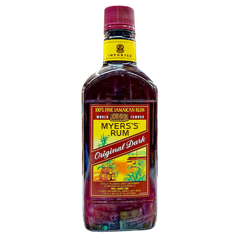 Myers's Jamaican Dark Rum - 750ml
